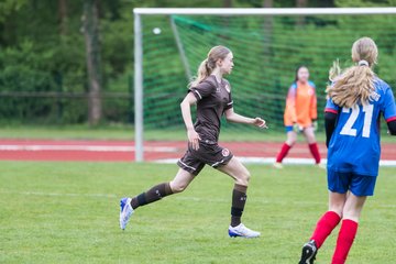 Bild 280 - wCJ VfL Pinneberg3 - St.Pauli : Ergebnis: 2:1